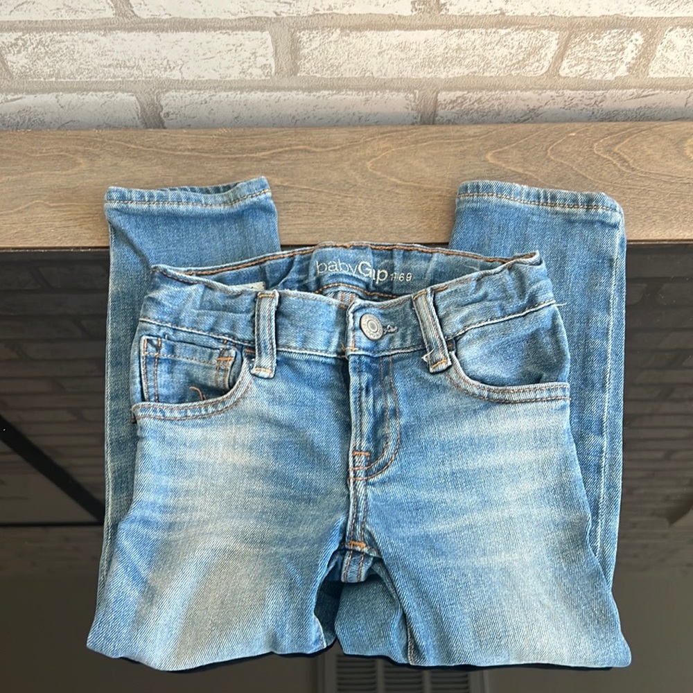 Baby Gap 169 Skinny Jeans